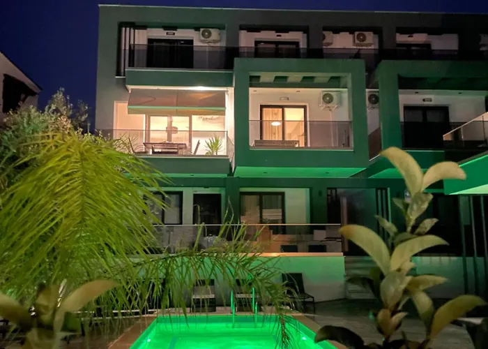 Levante Maisonette,halkidiki * Kallithea (Chalkidiki)
