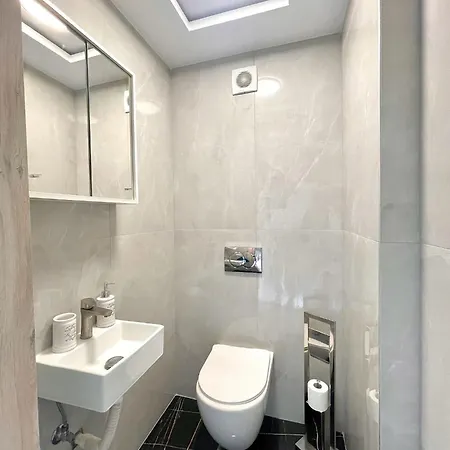 Апартаменты Levante Maisonette,halkidiki