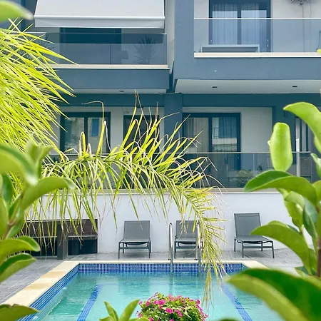 Appartement Levante Maisonette,halkidiki