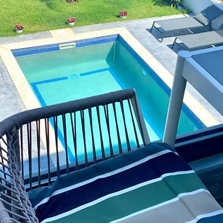 Levante Maisonette,halkidiki Апартаменты