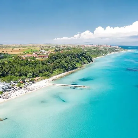 Апартаменты Levante Maisonette,halkidiki *