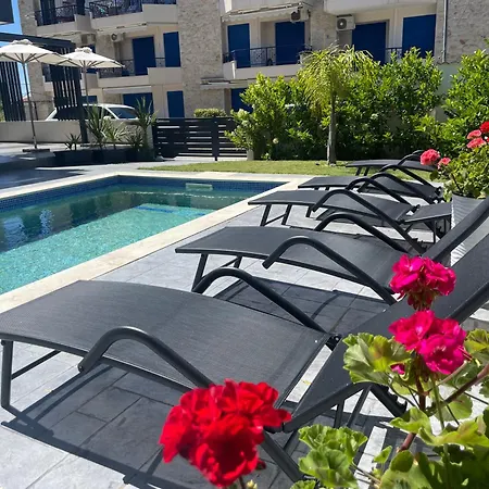 Levante Maisonette,halkidiki Апартаменты *