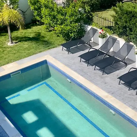 Апартаменты Levante Maisonette,halkidiki *