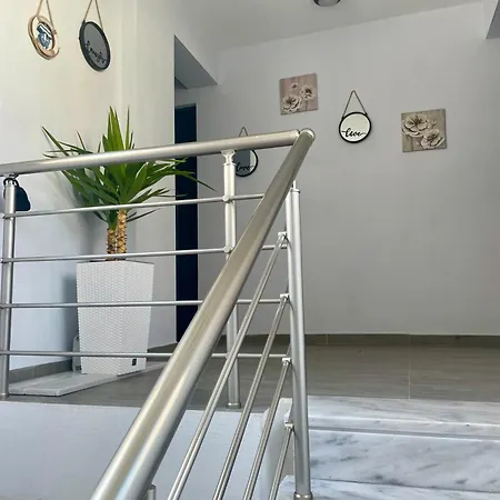 Апартаменты Levante Maisonette,halkidiki *