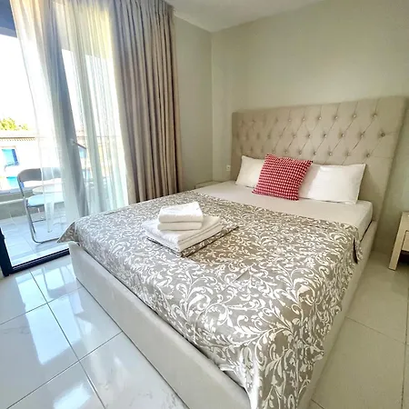 Levante Maisonette,halkidiki Апартаменты