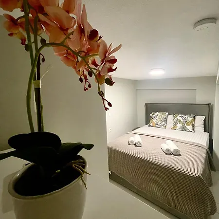 Апартаменты Levante Maisonette,halkidiki