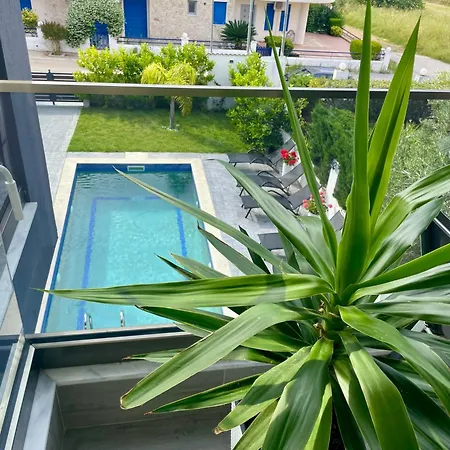 Апартаменты Levante Maisonette,halkidiki Kallithea (Chalkidiki)