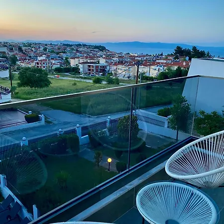 Levante Maisonette,halkidiki Lägenhet