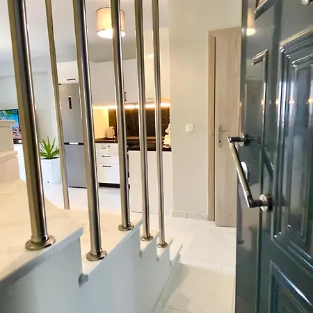 Апартаменты Levante Maisonette,halkidiki *