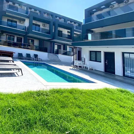 Апартаменты Levante Maisonette,halkidiki Kallithea (Chalkidiki)