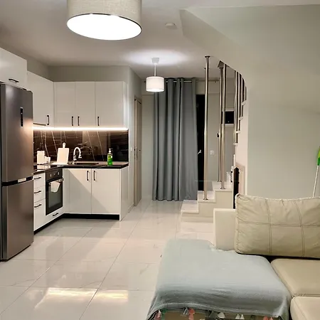 Апартаменты Levante Maisonette,halkidiki