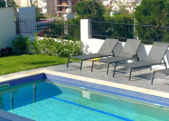 Levante Maisonette,halkidiki