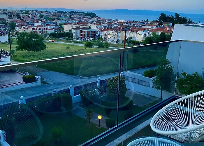 Levante Maisonette,halkidiki Apartment