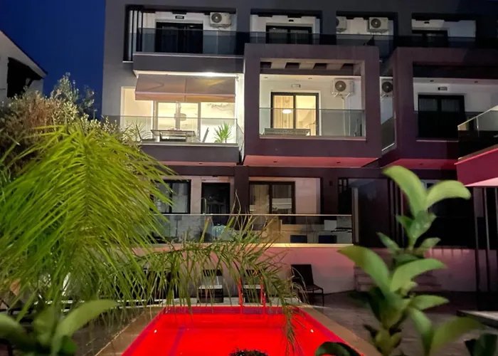 Levante Maisonette,halkidiki Kallithea (Chalkidiki)